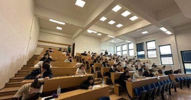 Успешно реализиран државниот натпревар по географија за средните училишта